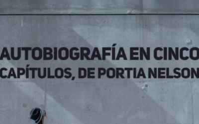 Autobiografía en 5 capítulos de Portia Nelson