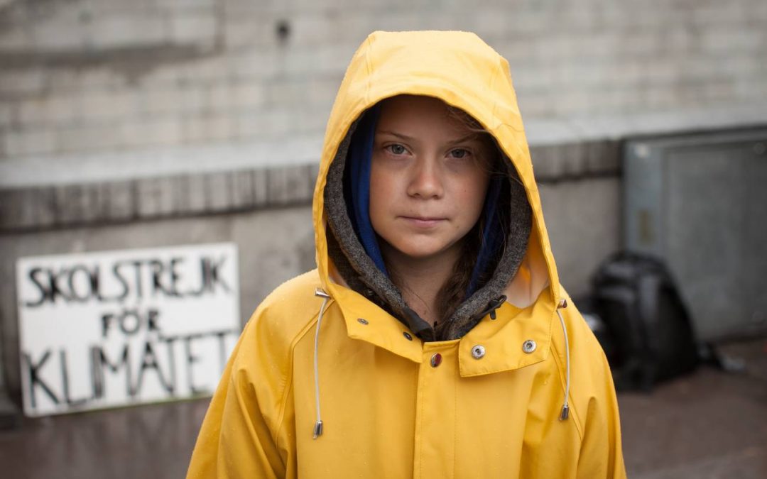 Las Mujeres Autistas se posicionan frente a los ataques a la activista autista asperger Greta Thunberg