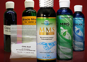 Manifiesto contra la pseudoterapia del MMS